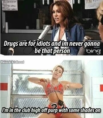 Oh miley