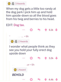 Oh my