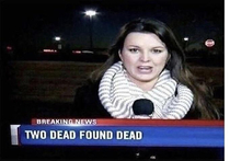 Oh no