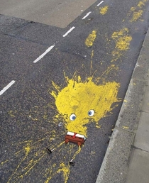 Oh no Spongebob what did they do to you
