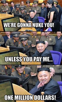 oh North Korea