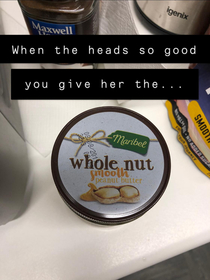 Oh nuts