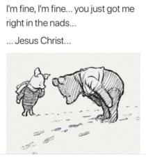 Oh pooh