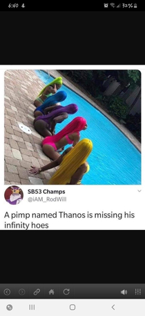 Oh Thanos