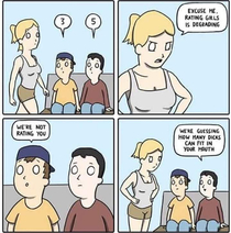 Ohh boy