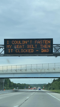 Ohio getting into the Fathers Day spirit