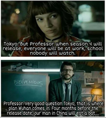 Ok professor
