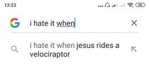 Okay Google we get you 