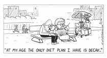 Old Diet 