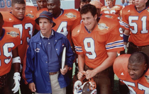 On this date in  Bobby Boucher showed up at halftime and the Mud Dogs won the Bourbon Bowl