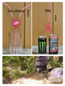 On valentines day Perfectley balanced as all things should be