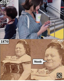 Once a noob  always a noob
