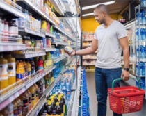 One day you are not old and the next day you have a favorite grocery store