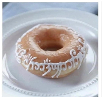 One donut to rule them all