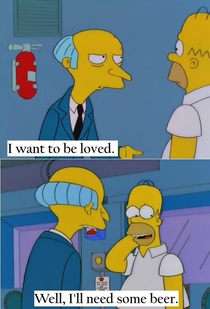 One of many Simpsons lines that I didnt understand as a kid
