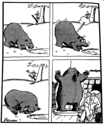 One of my favorite Gary Larson comics ever