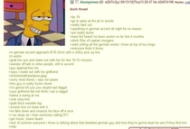One of my favorite greentexts