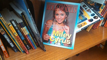 One of my students found this in my classroom library I had no idea it was there Aim high kids