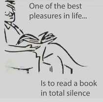 One of the best pleasures indeed