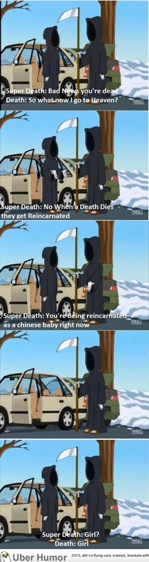 One of the funniest Family Guy moments