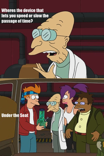 One of the many reasons why I will always love Futurama