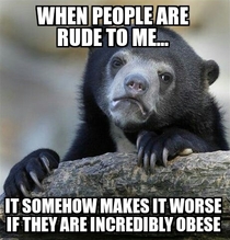 One of the worst things I can admit about myself