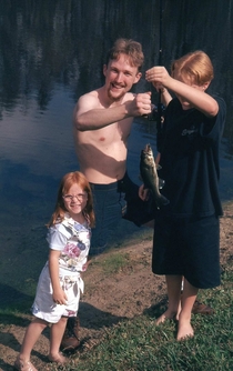 One of these kids is going to grow up hop in a time machine and fuck something up with their family