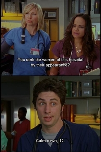 One reason why I love Scrubs