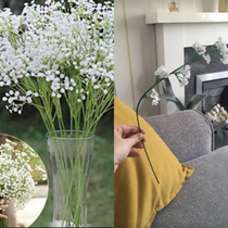 One sorry bent looking artificial flower arrived vs this online photo