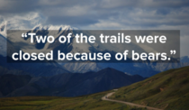 One-star yelp reviews of national parks