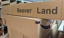 One ticket to Beaver Land please