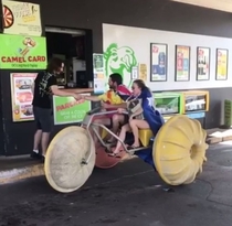 Only in Australia - on Australia Day