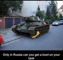 Only in Russia