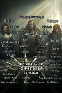 Only thing that can unite us