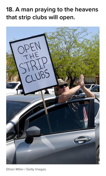 Open the Strip Clubs