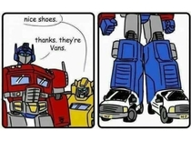 Optimus Style