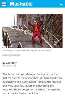 or Jared Leto