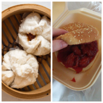 Ordered char siu bao from my local Chinese takeaway