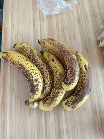 Ordered fresh bananas on Uber Eats Australia