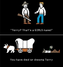 Oregon trail