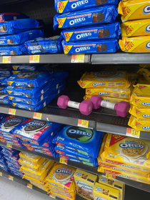 Oreo wins again