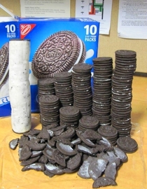 Oreos Like a BOSS