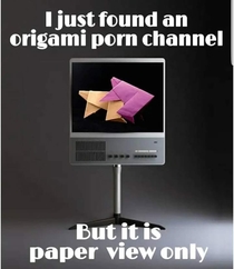Origami porn