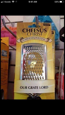 Our grate lord
