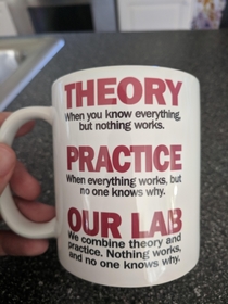 Our lab