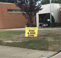 Our neighborhood school didnt think through the wording