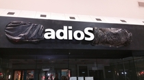 Our RadioShack shut down
