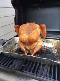 Our Turkey is Almost Ready