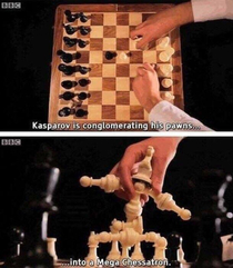 Outstanding move