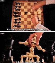 Outstanding move